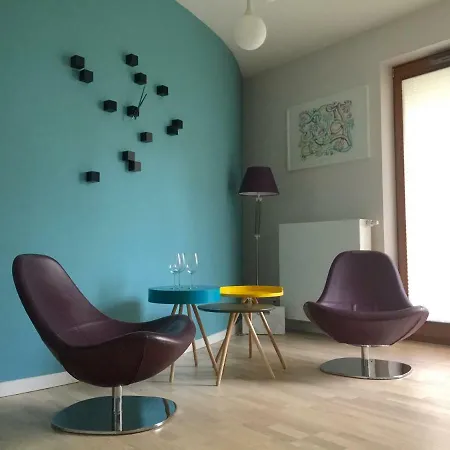 Apartello Modern - Wilanow Warsaw