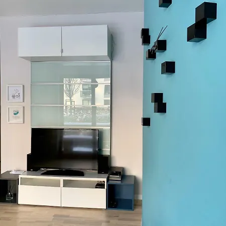 Apartament Apartello Modern - Wilanów Warszawa